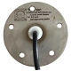 Czujnik Poziomu do Zbiornika Paliwa / Wody 240-33 Ohm 12V 200 mm